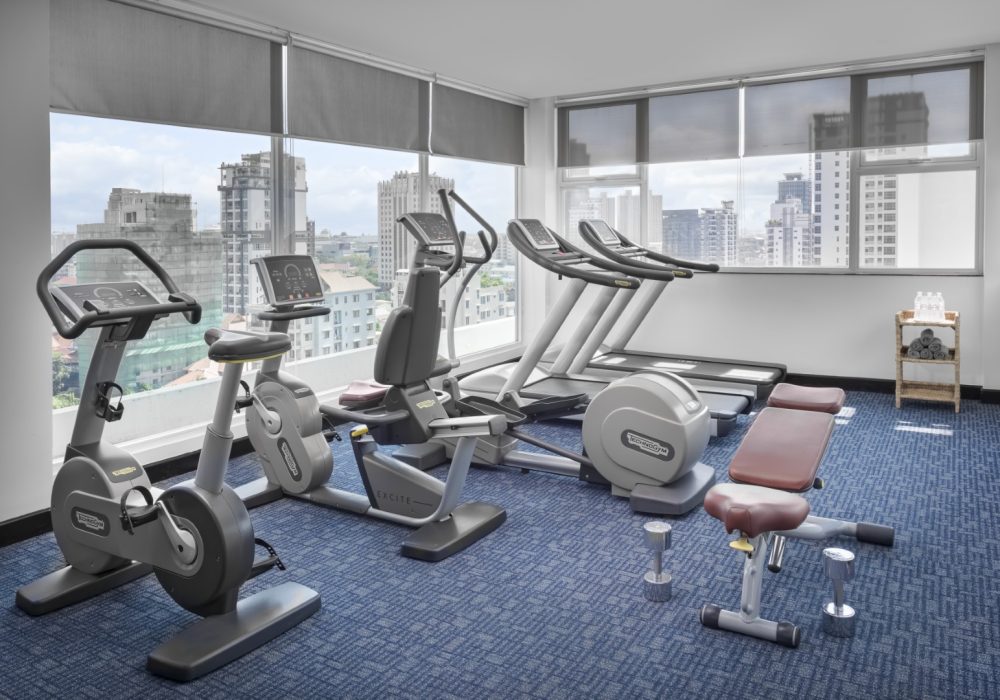 Katari Hotel Gym Large