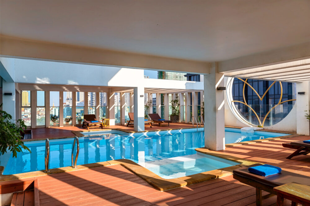 Katari Swimming Pool 1