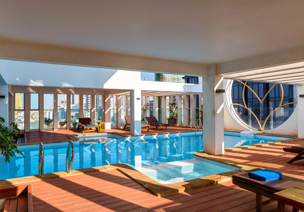 Katari Swimming Pool 1