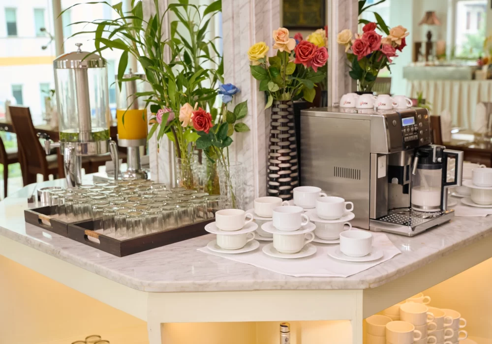 Phnom Penh Katari Hotel Dining Restaurant11