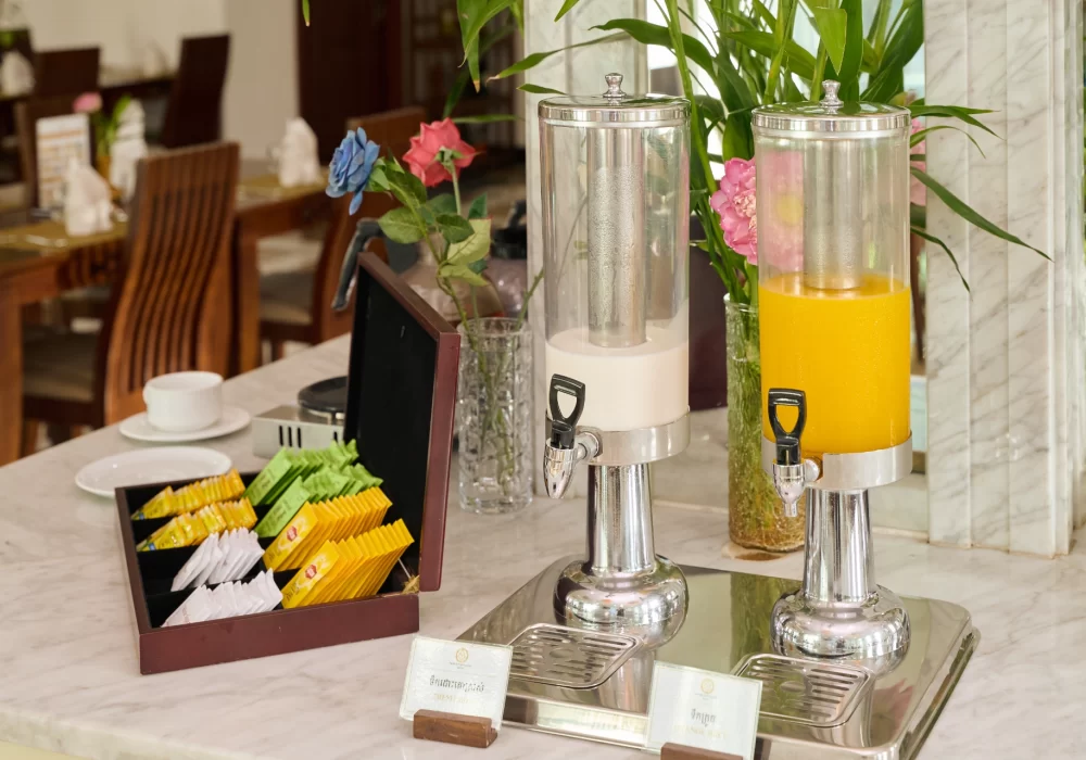 Phnom Penh Katari Hotel Dining Restaurant12