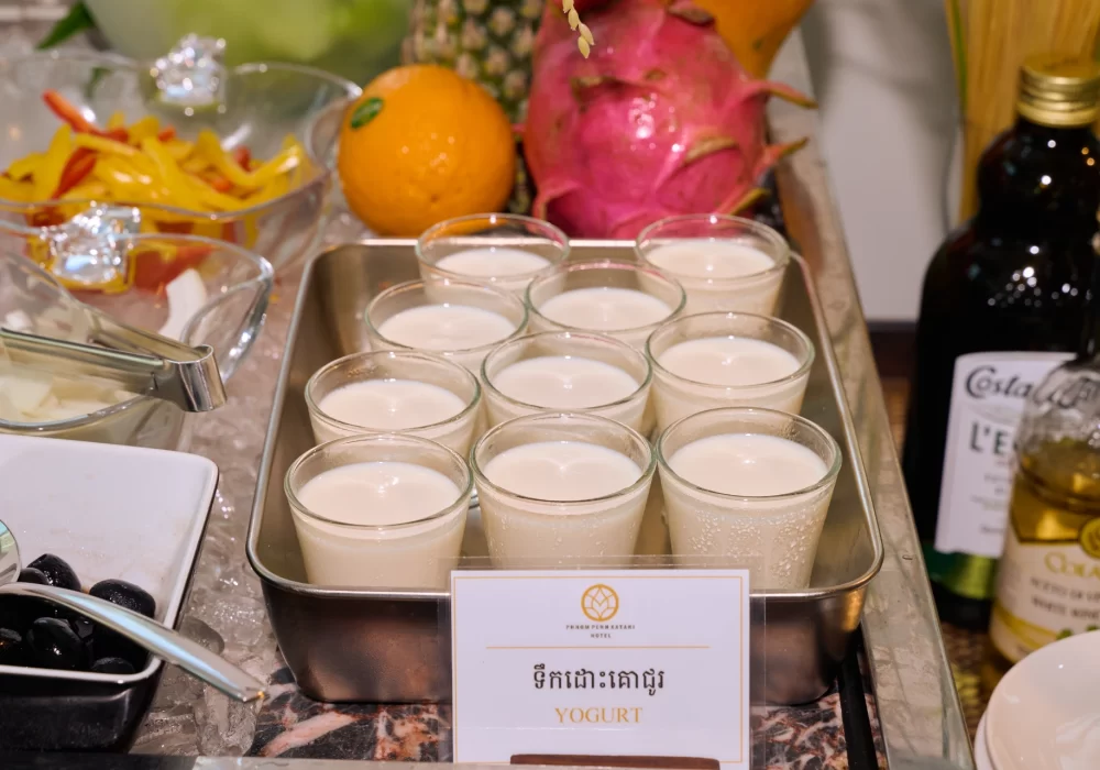 Phnom Penh Katari Hotel Dining Restaurant14