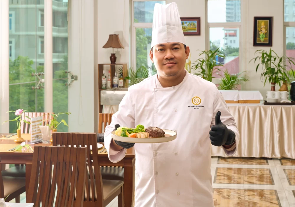 Phnom Penh Katari Hotel Dining Restaurant16 1
