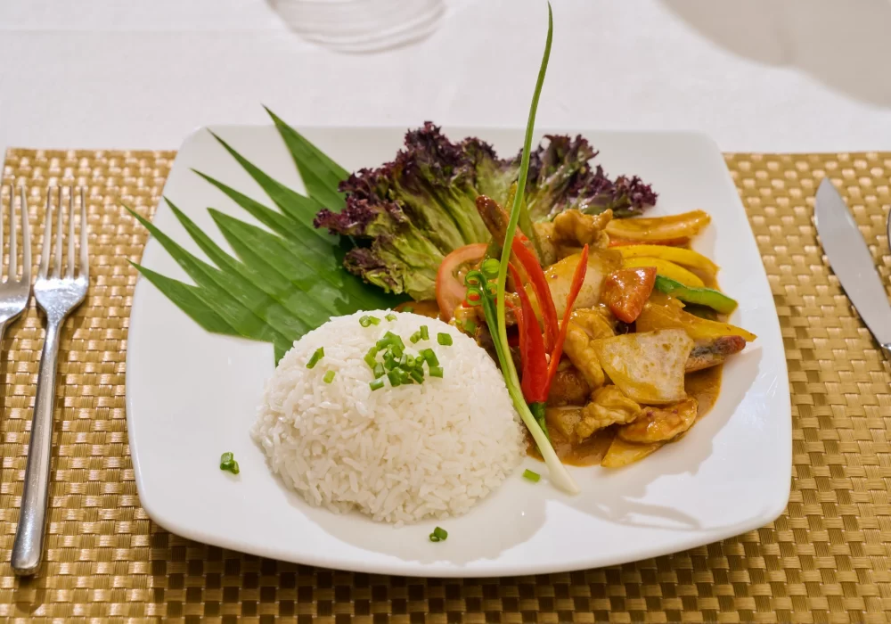 Phnom Penh Katari Hotel Dining Restaurant16 3