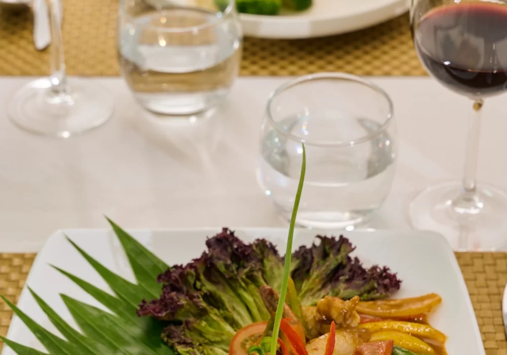 Phnom Penh Katari Hotel Dining Restaurant16 5