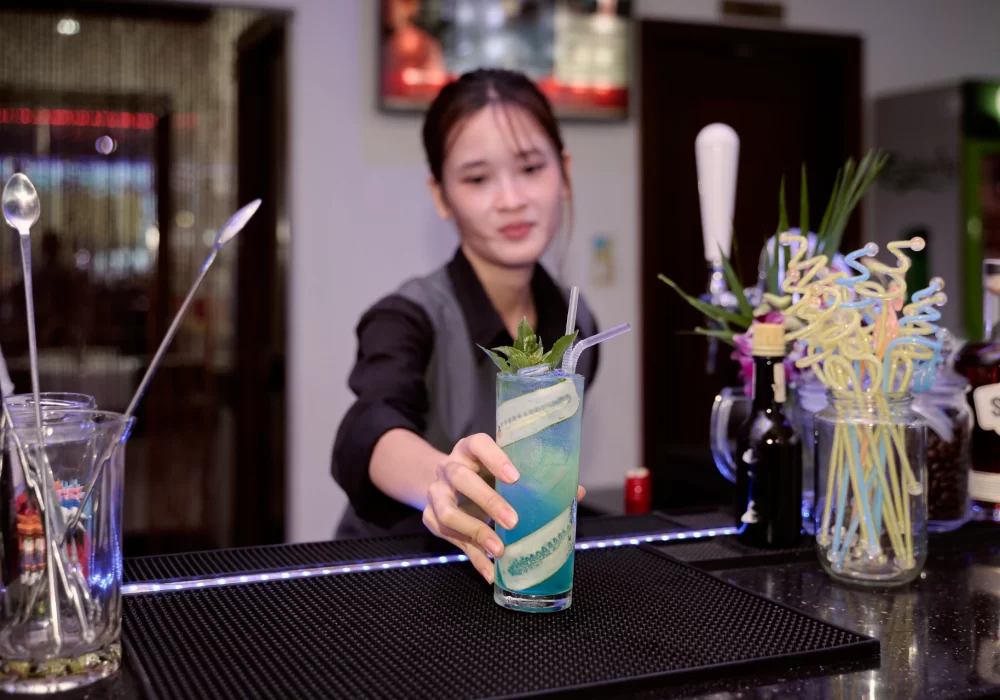 Phnom Penh Katari Hotel Dining Restaurant17 1
