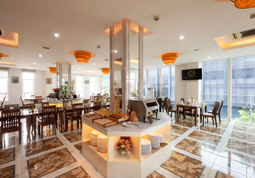 Phnom Penh Katari Hotel Dining Restaurant2 1