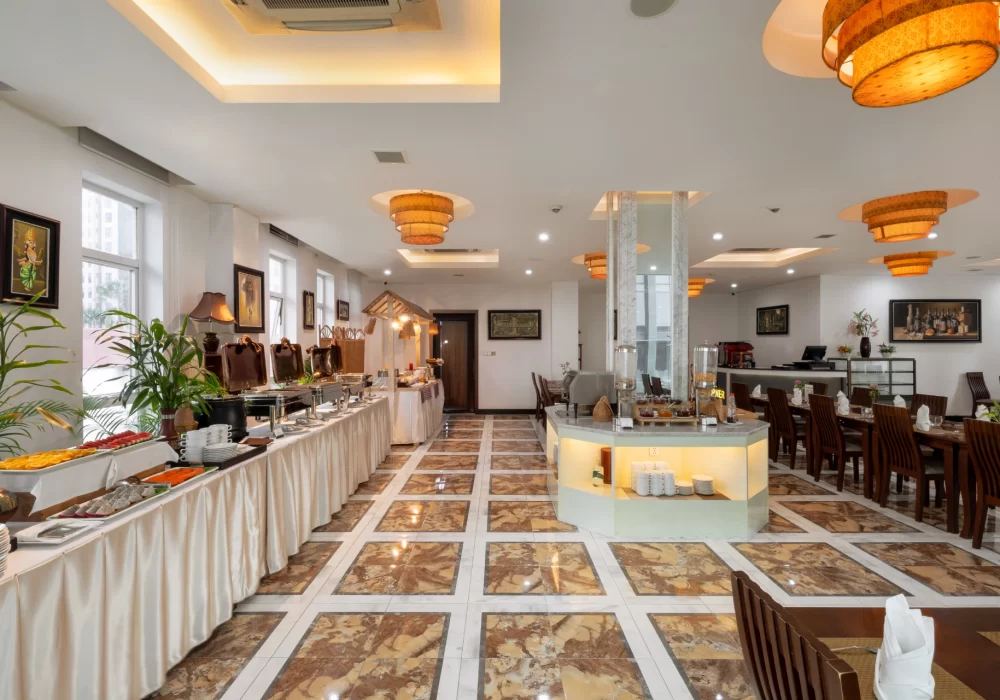 Phnom Penh Katari Hotel Dining Restaurant4