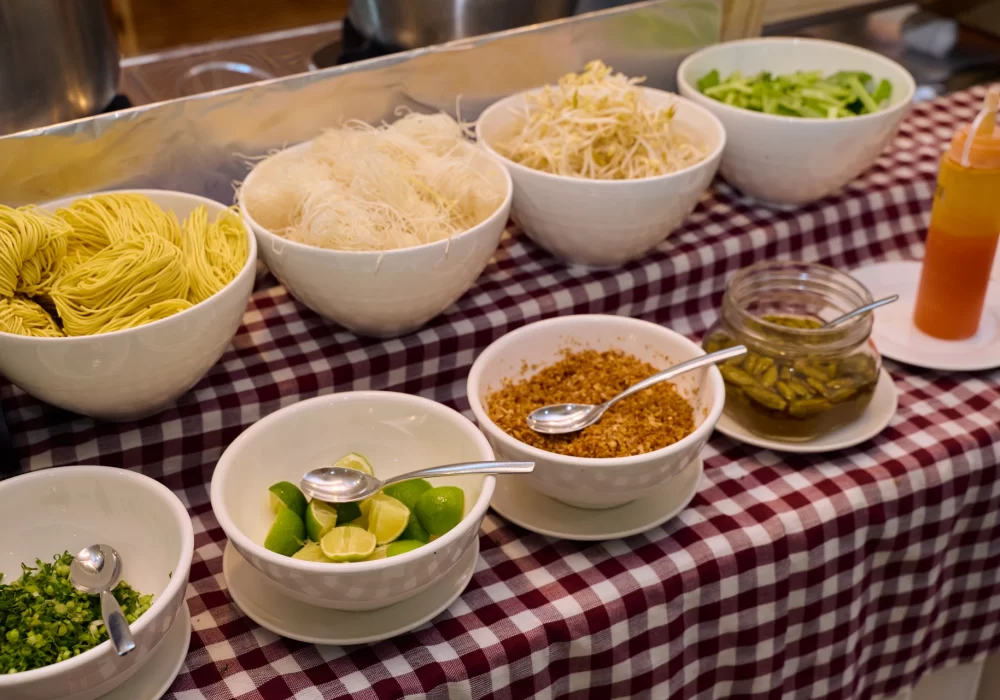 Phnom Penh Katari Hotel Dining Restaurant6