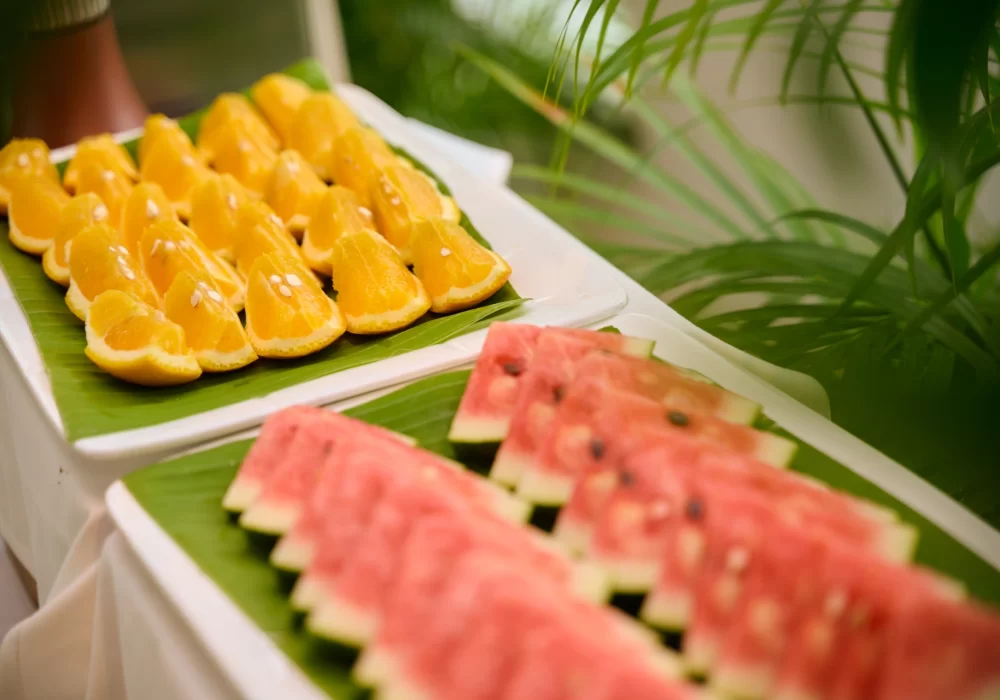 Phnom Penh Katari Hotel Dining Restaurant9