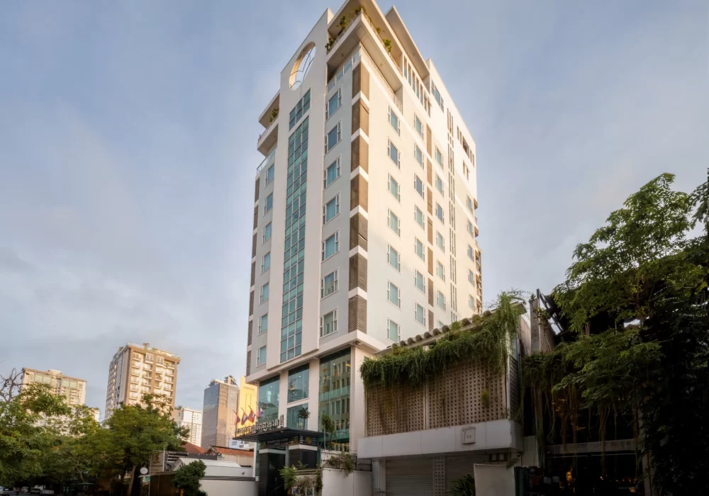 Phnom Penh Katari Hotel FACILITIES23