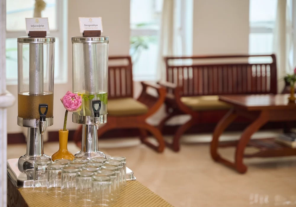 Phnom Penh Katari Hotel FACILITIES3