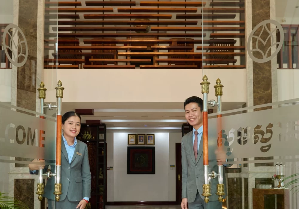 Phnom Penh Katari Hotel SOUVENIR SHOP1