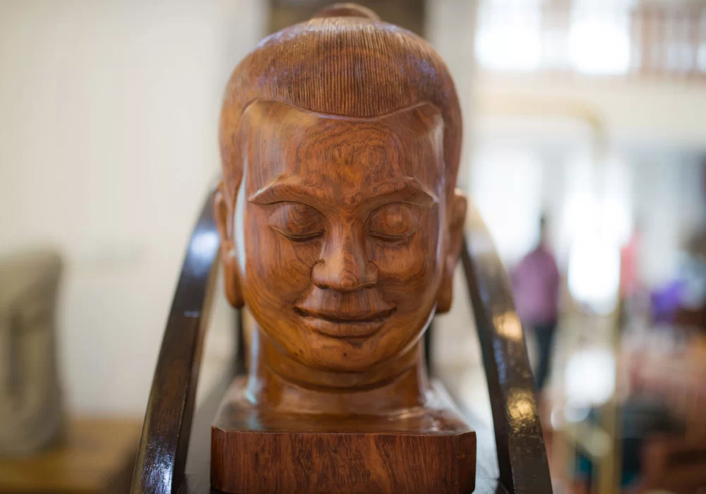 Phnom Penh Katari Hotel SOUVENIR SHOP4