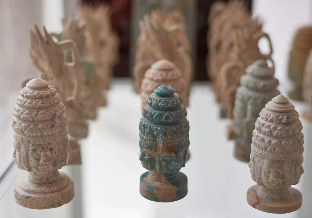 Phnom Penh Katari Hotel SOUVENIR SHOP6