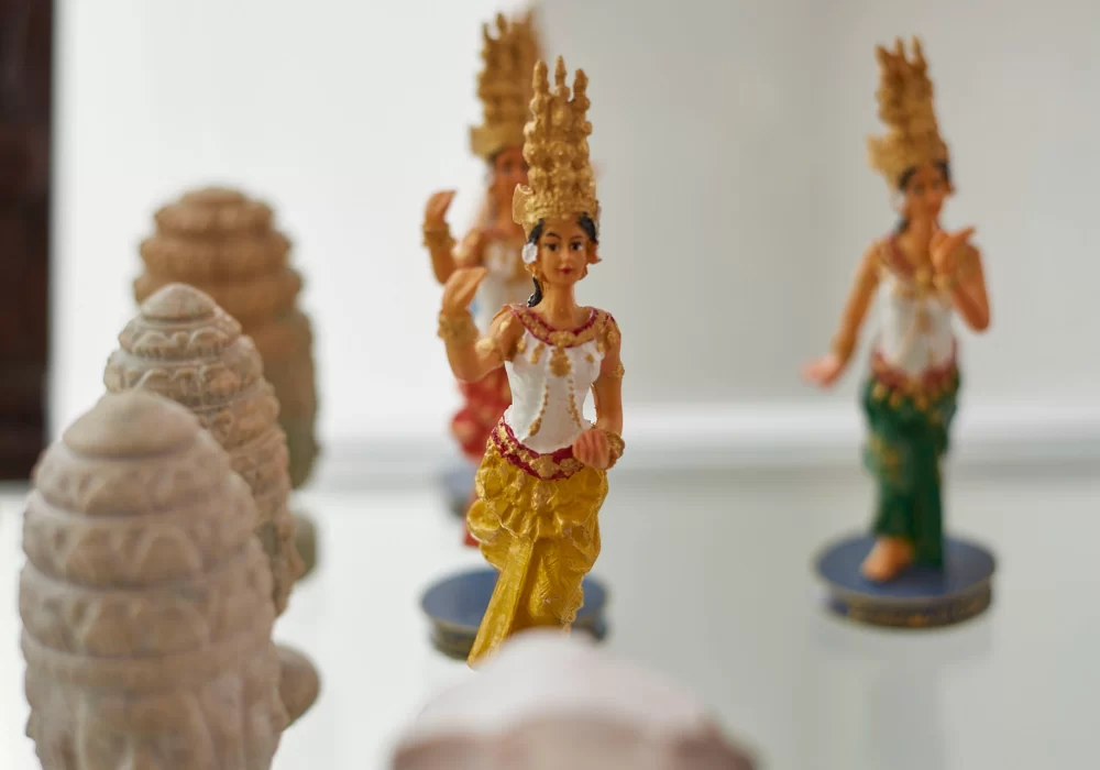 Phnom Penh Katari Hotel SOUVENIR SHOP8