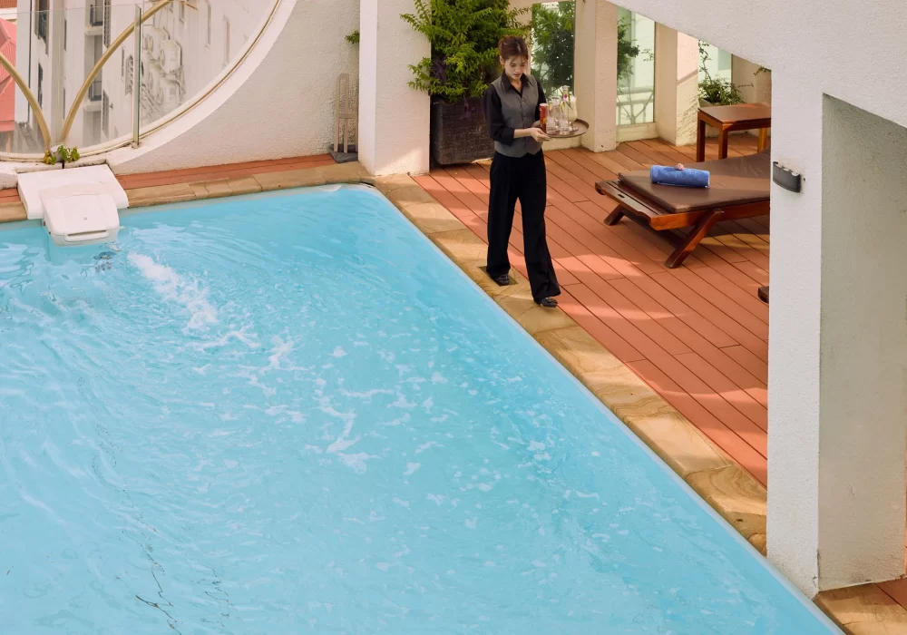Phnom Penh Katari Hotel swimming poolpool1