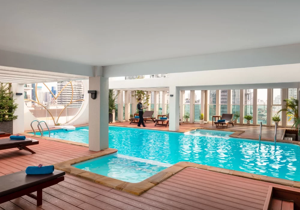 Phnom Penh Katari Hotel swimming poolpool3