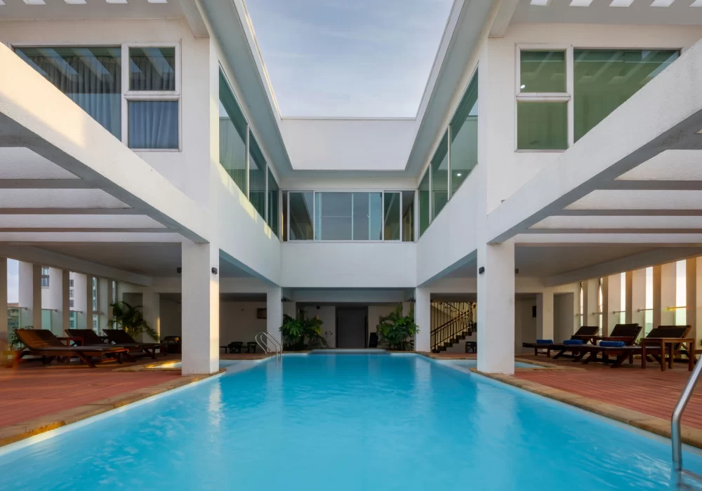 Phnom Penh Katari Hotel swimming poolpool5