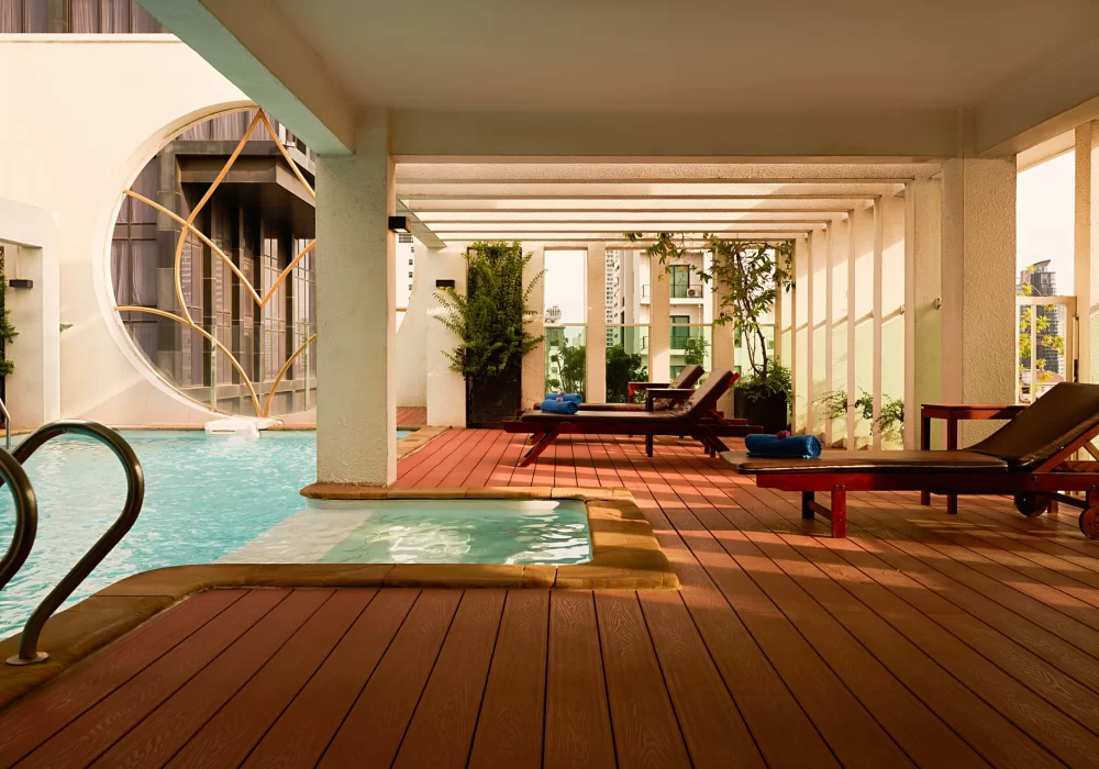 Phnom Penh Katari Hotel swimming poolpool6